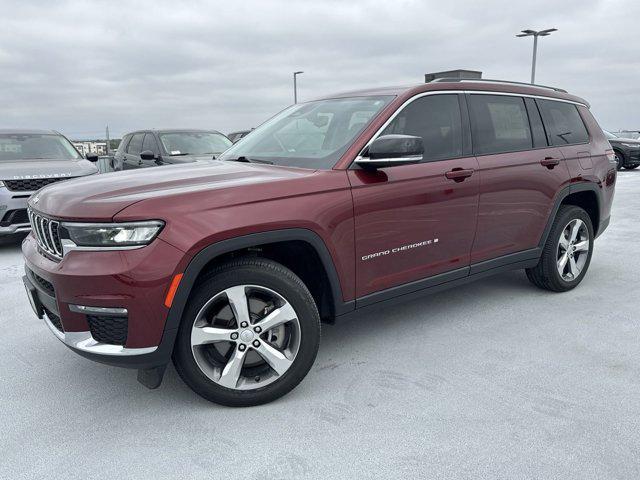 2022 Jeep Grand Cherokee L