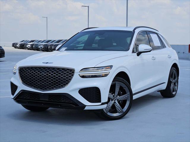 2022 Genesis Gv70