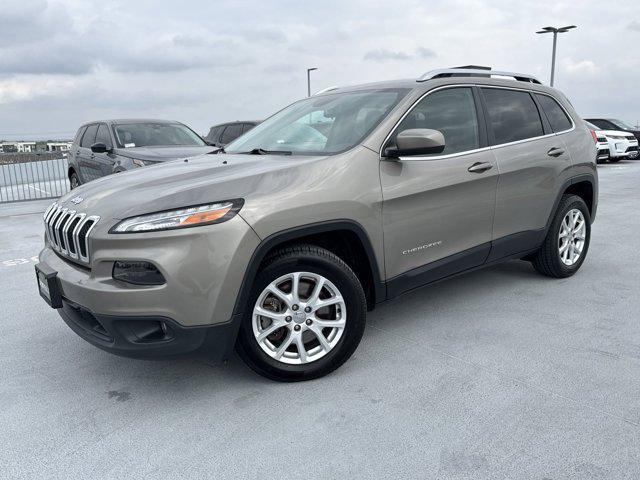 2017 Jeep Cherokee