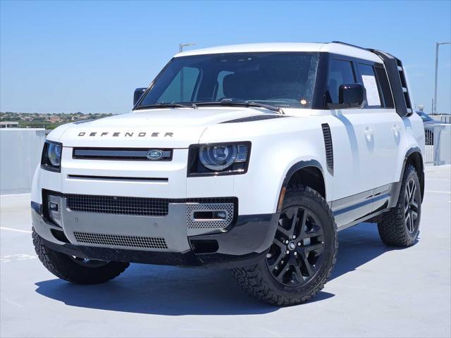 2024 Land Rover Defender