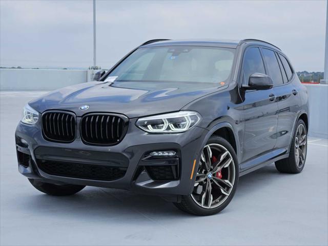 2021 BMW X3