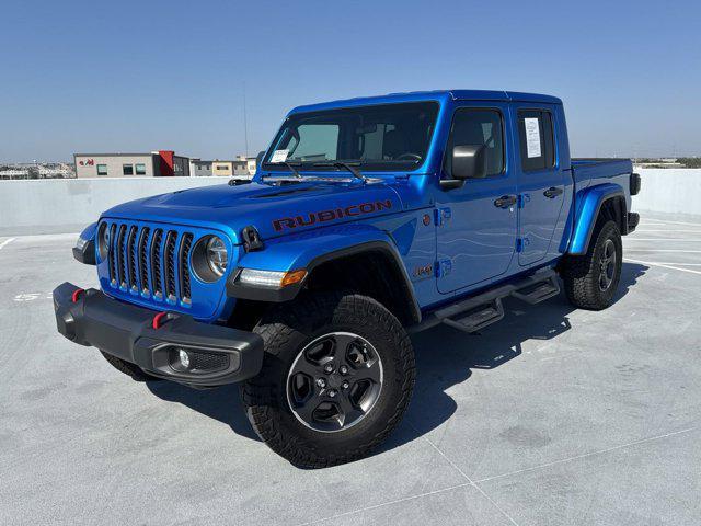 2021 Jeep Gladiator