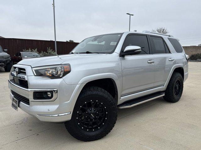 2021 Toyota 4runner