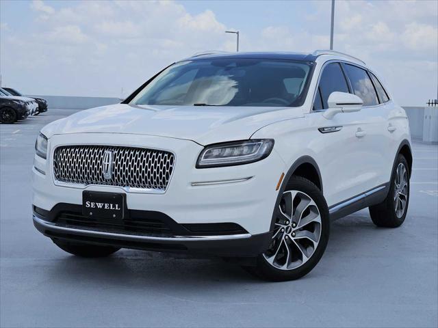 2022 Lincoln Nautilus