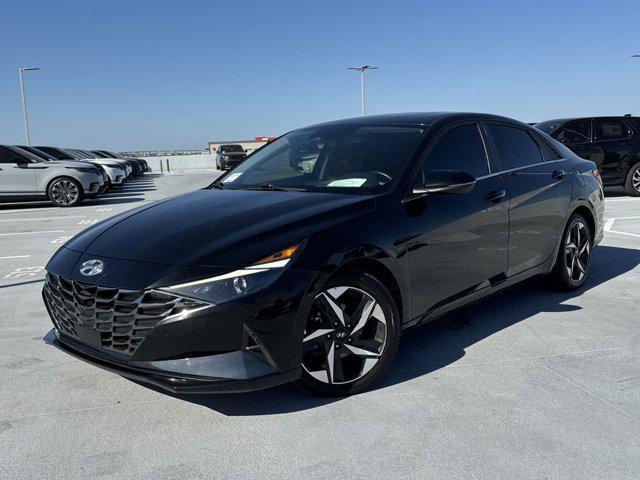 2021 Hyundai Elantra