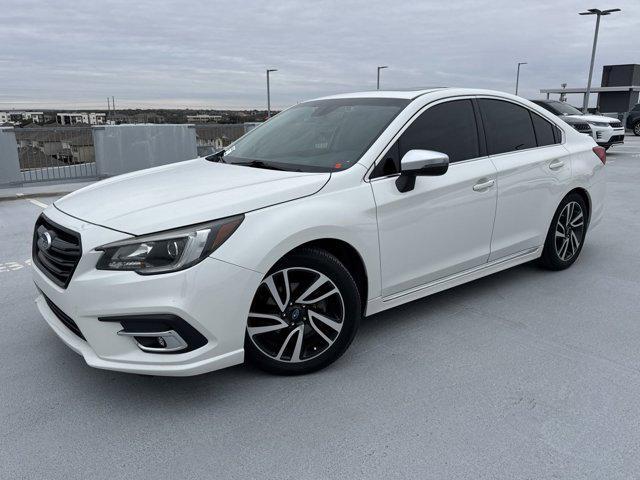 2019 Subaru Legacy