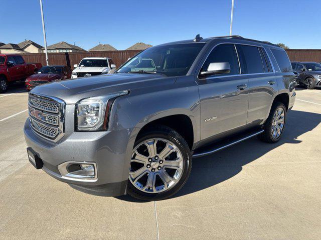 2018 GMC Yukon