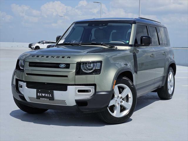 2020 Land Rover Defender