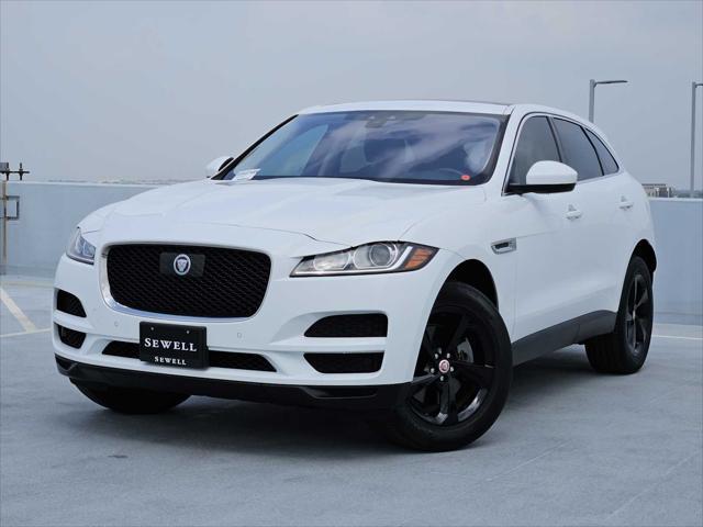 2019 Jaguar F-pace