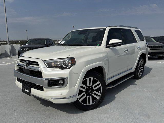 2022 Toyota 4runner