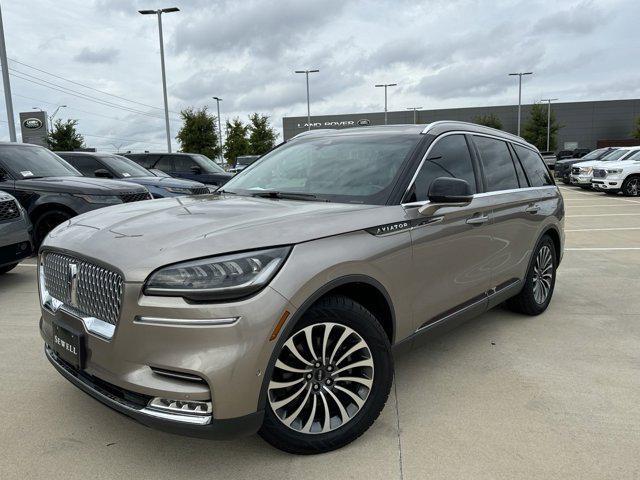 2020 Lincoln Aviator