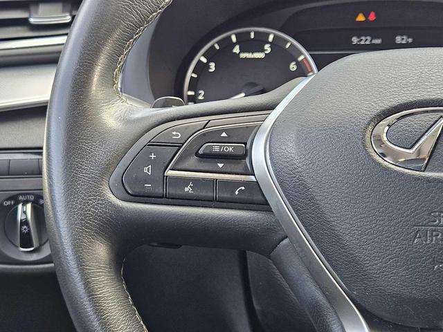 Photo of 2019 Liquid Platinum INFINITI QX50