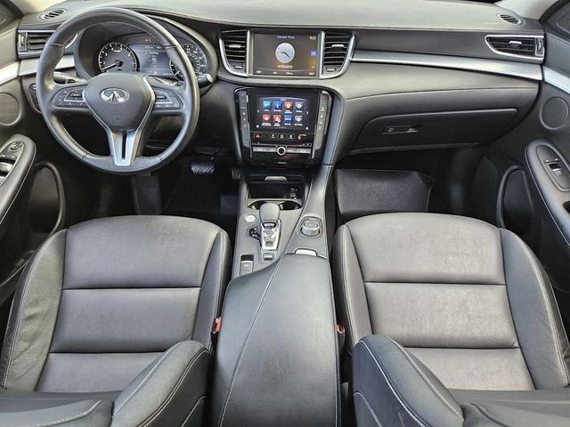 Photo of 2019 Liquid Platinum INFINITI QX50