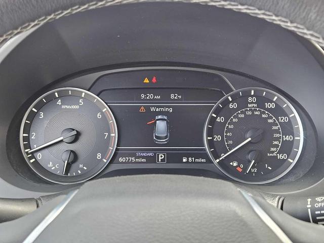 Photo of 2019 Liquid Platinum INFINITI QX50