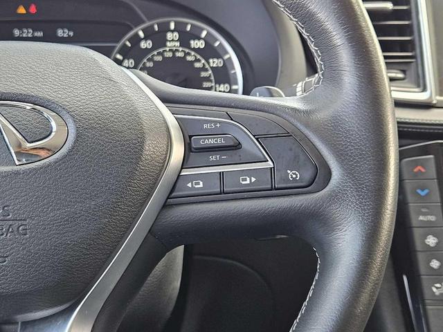 Photo of 2019 Liquid Platinum INFINITI QX50