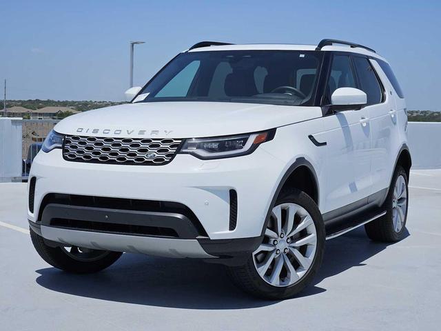 2023 Land Rover Discovery