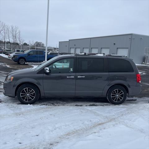 2018 Dodge Grand Caravan