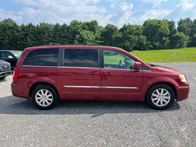 2013 Chrysler Town & Country