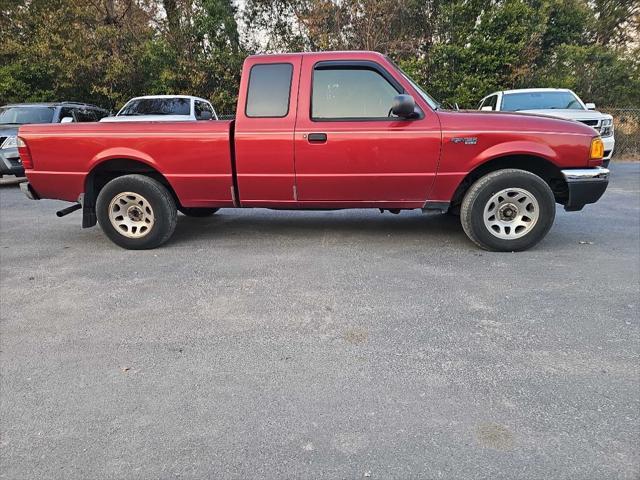 2003 Ford Ranger