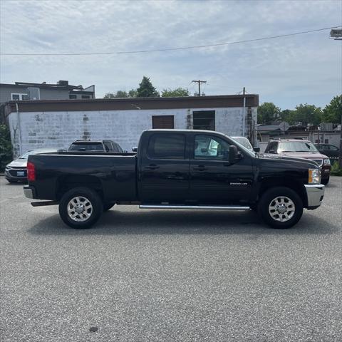 2013 Chevrolet Silverado 2500