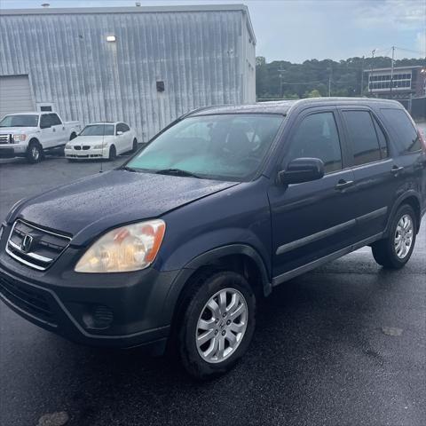 2005 Honda CR-V