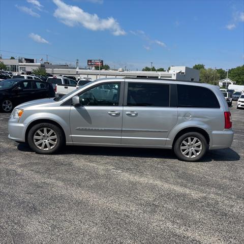 2012 Chrysler Town & Country