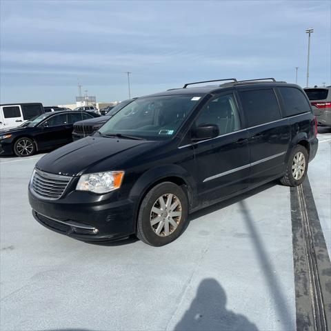 2016 Chrysler Town & Country