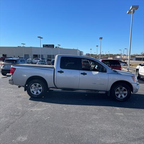 2009 Nissan Titan