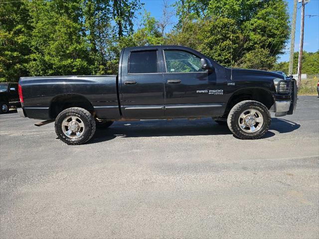 2006 Dodge Ram 2500