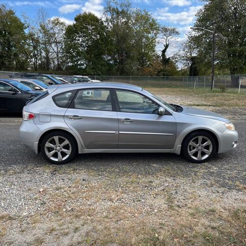 2009 Subaru Impreza