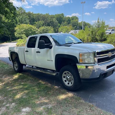 2011 Chevrolet Silverado 3500