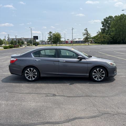 2015 Honda Accord