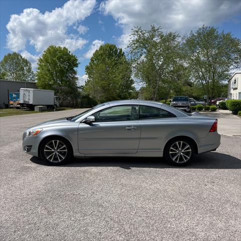 2012 Volvo C70