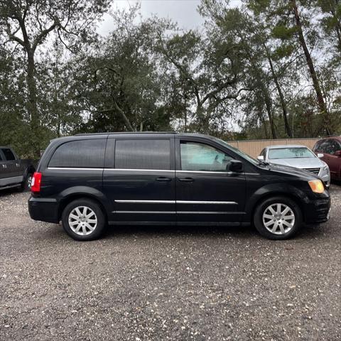 2014 Chrysler Town & Country