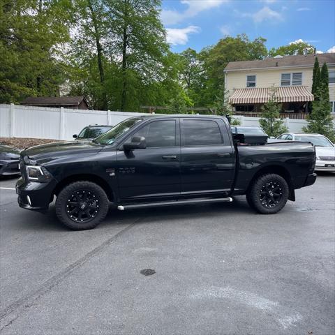 2016 RAM 1500