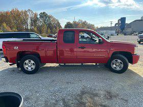 2011 Chevrolet Silverado 1500