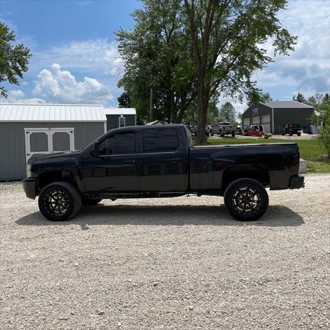 2009 Chevrolet Silverado 2500