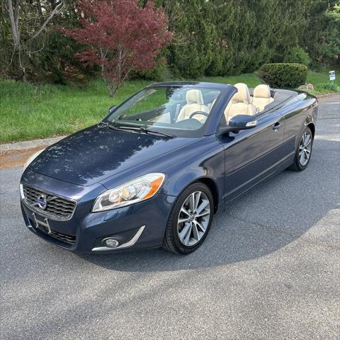 2013 Volvo C70