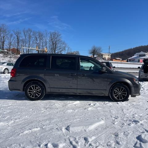 2018 Dodge Grand Caravan