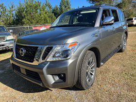 2020 Nissan Armada