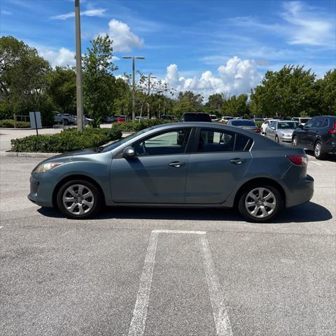 2013 Mazda Mazda3