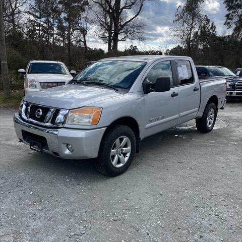 2012 Nissan Titan