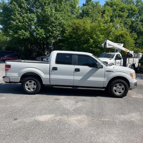 2011 Ford F-150
