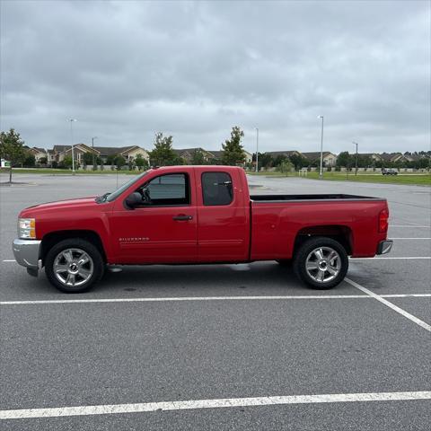 2012 Chevrolet Silverado 1500