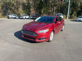 2014 Ford Fusion Energi