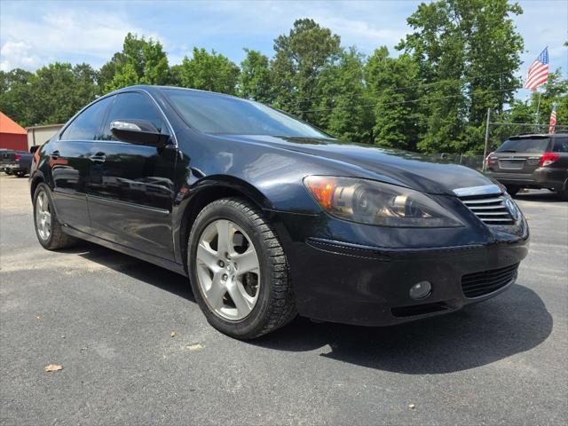 2007 Acura RL