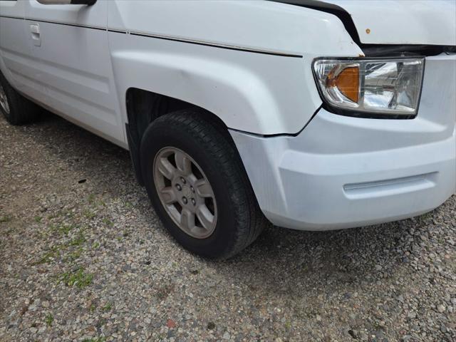 2008 Honda Ridgeline