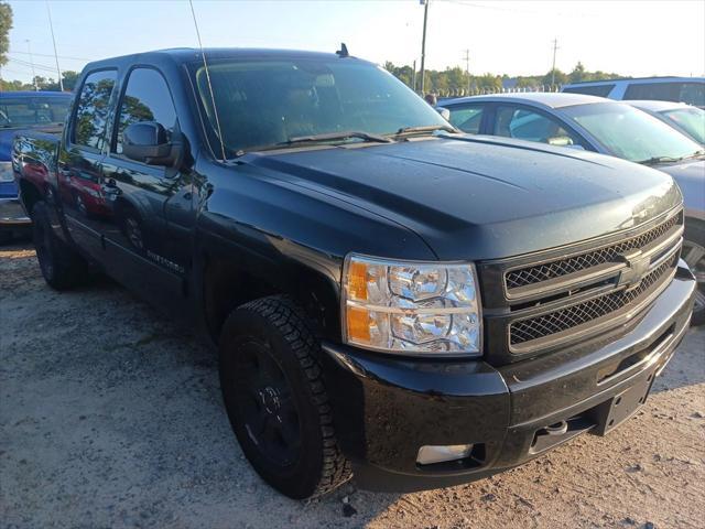 2013 Chevrolet Silverado 1500