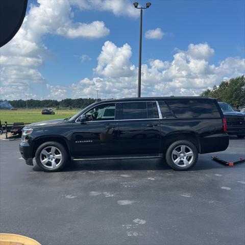 2016 Chevrolet Suburban