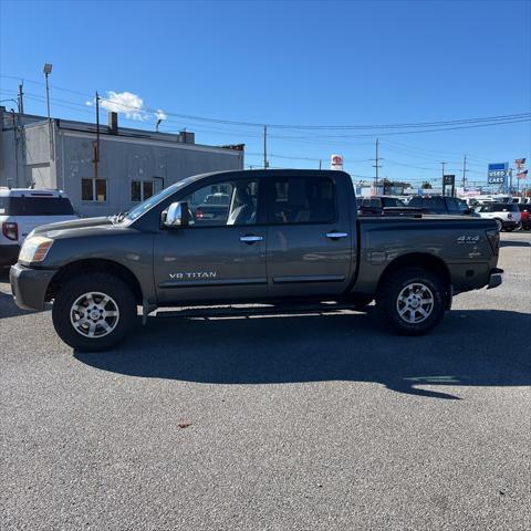 2006 Nissan Titan